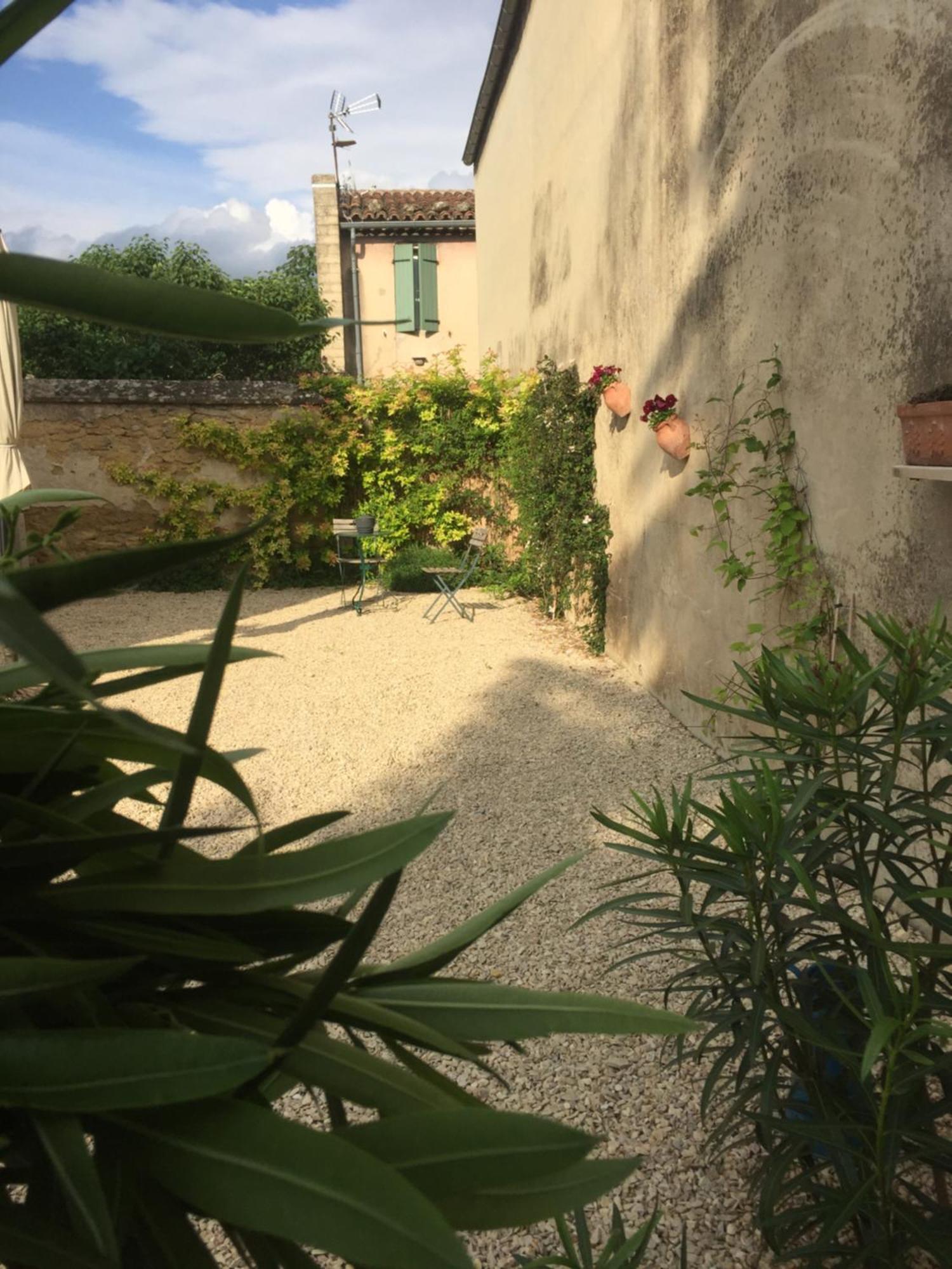 Maison De Vacances Jocelyne Lauris Buitenkant foto
